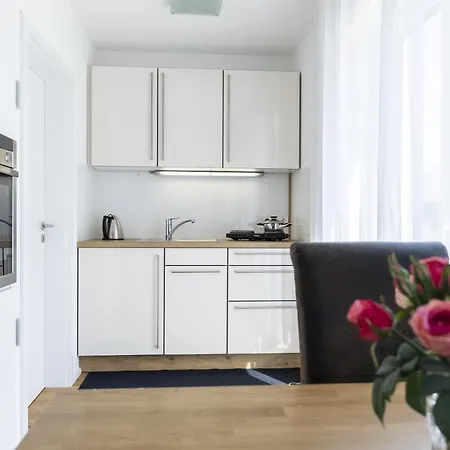Apartment Landzeit *