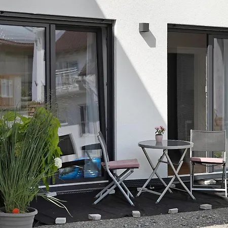 Landzeit شقة Neukirch (Tubingen)