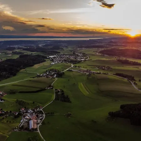 דירה Landzeit Neukirch (Tubingen)