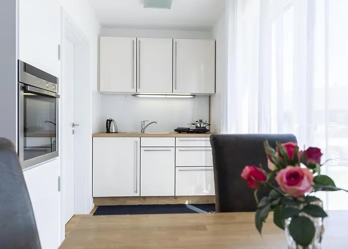 Apartament Landzeit *