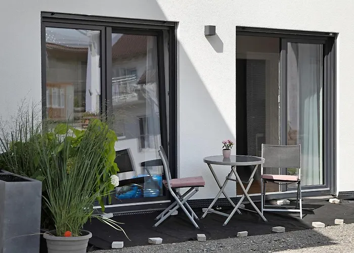 Landzeit Apartament Neukirch (Tubingen)