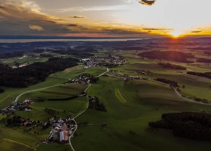 Apartament Landzeit Neukirch (Tubingen)