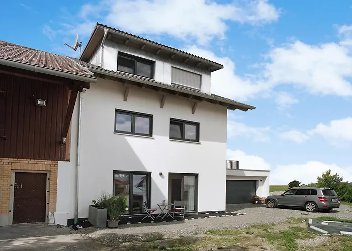 Apartament Landzeit Neukirch (Tubingen)